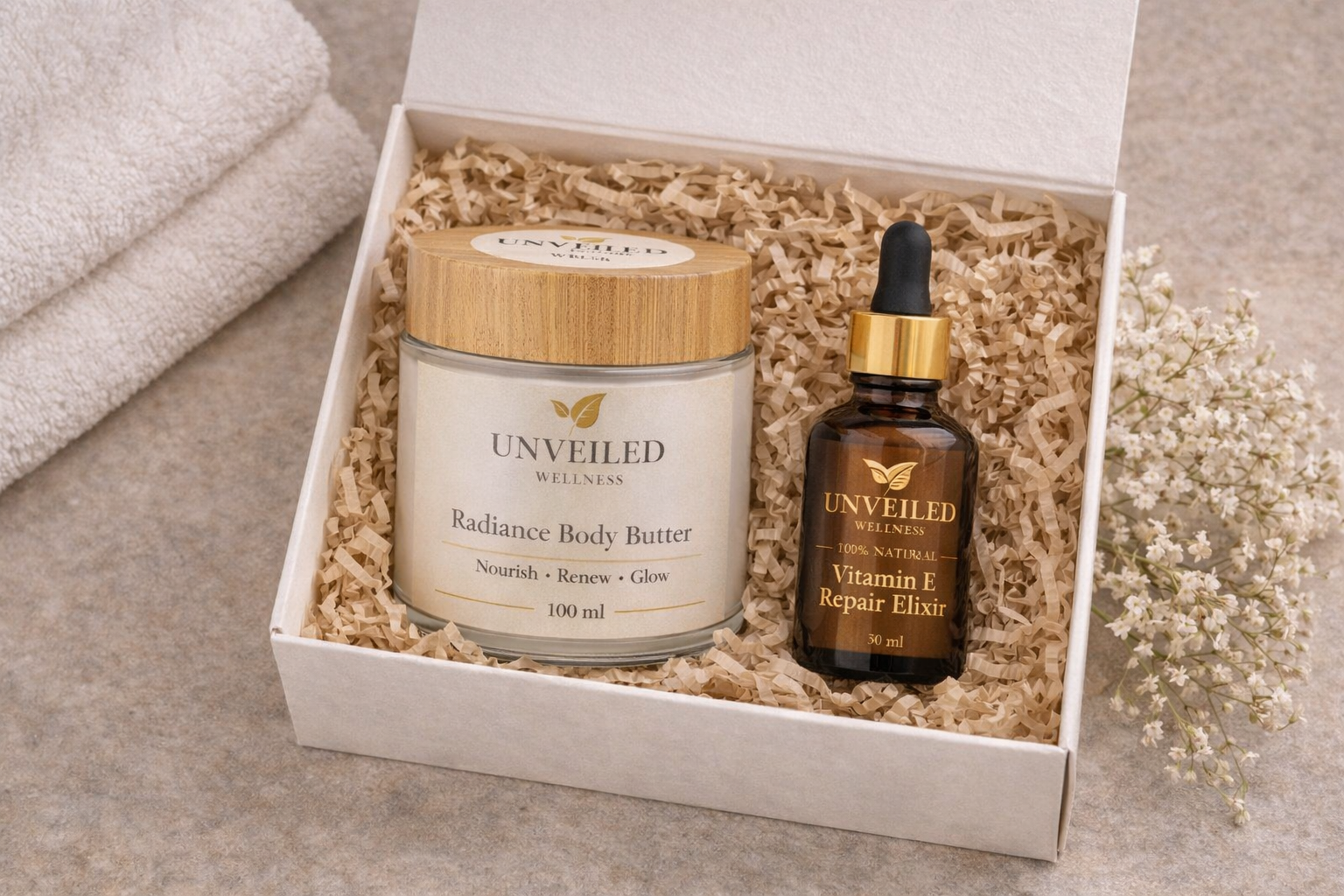 Dry Skin Rescue Bundle