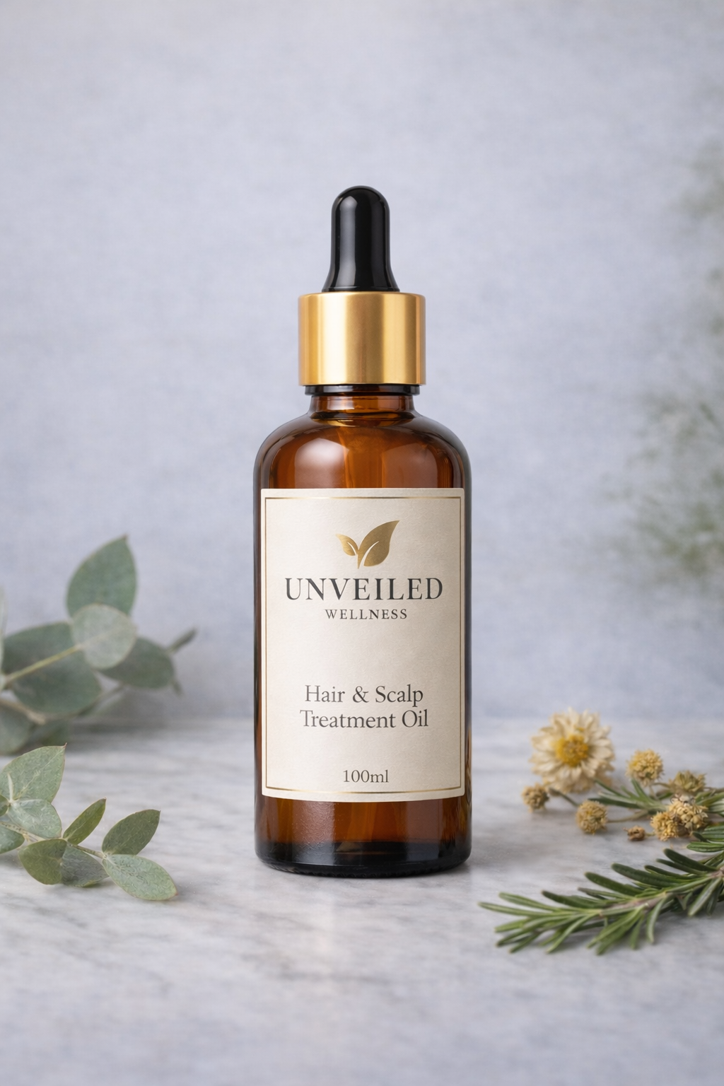 Hair & Scalp Treatment Oil