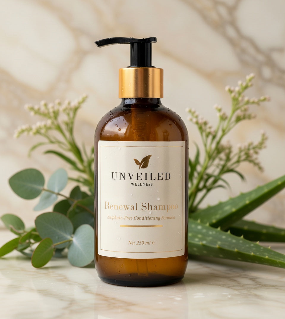 Renewal Shampoo - Sulphate-Free Conditioning Formula