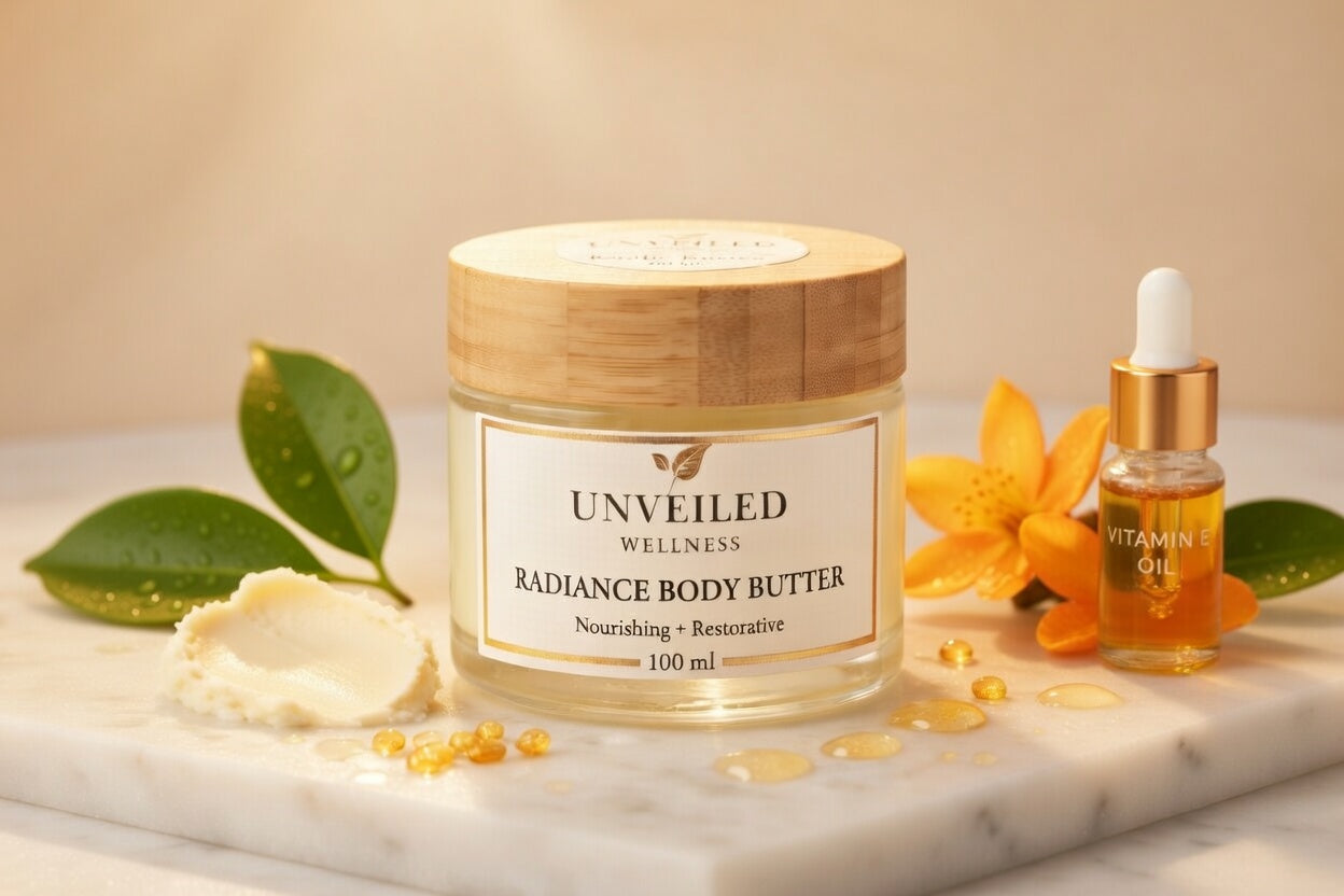 Radiance Body Butter 100ml