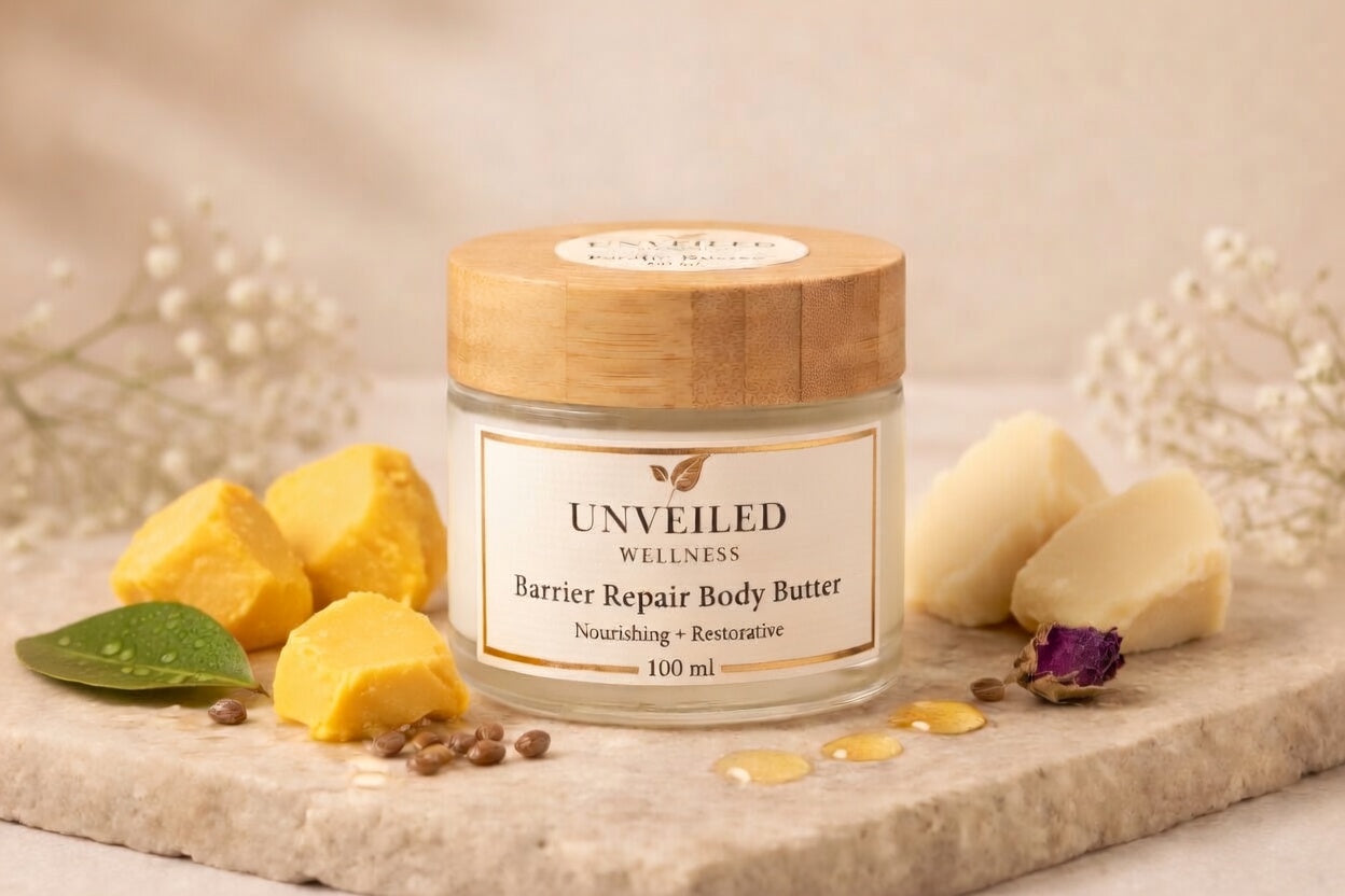 Barrier Repair Body Butter | Mango & Shea 100ml